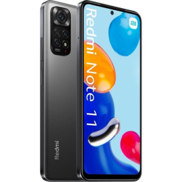 Xiaomi Redmi Note 11-64Go-Bleu