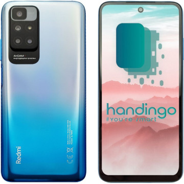 Xiaomi Redmi 10-64Go-Bleu