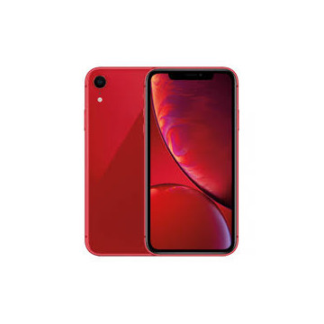 iPhone XR-64Go-Rouge