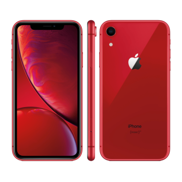 iPhone XR-64Go-Rouge