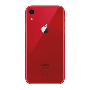 iPhone XR-64Go-Rouge