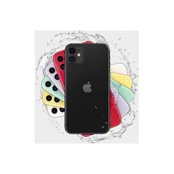iPhone 11-128Go-Noir