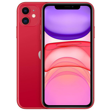 iPhone 11-64Go-Rouge