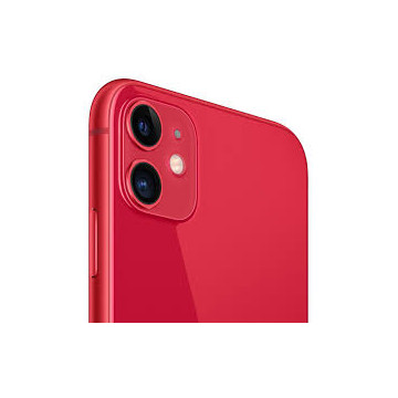iPhone 11-64Go-Rouge