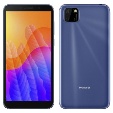 Huawei Y5P-32Go-Bleu