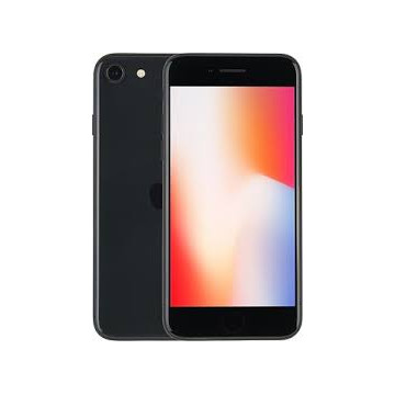 iPhone SE-64Go-Noir