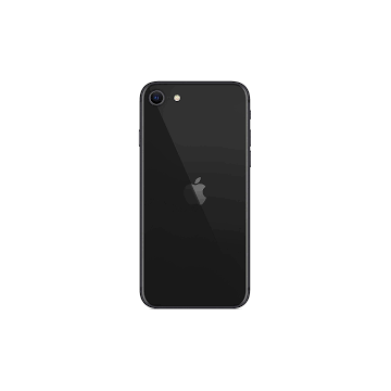iPhone SE-64Go-Noir