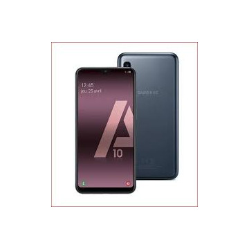 Samsung Galaxy A10-32Go-Noir