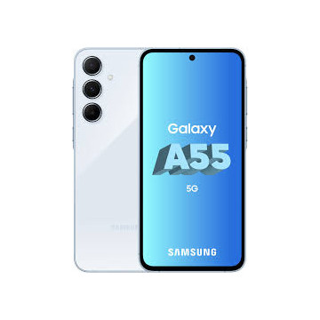Sasmsung Galaxy A55 5G-128Go-Bleu