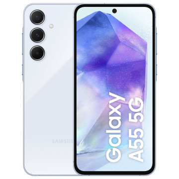 Sasmsung Galaxy A55 5G-128Go-Bleu