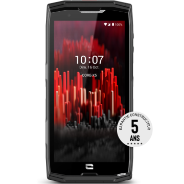 Core X3-16Go-Noir