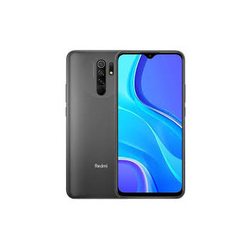 Redmi Note 9-64Go-Noir