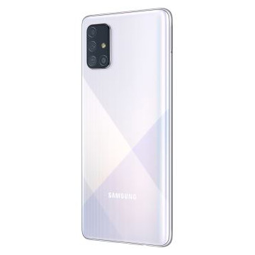Galaxy A71-128Go-Blanc