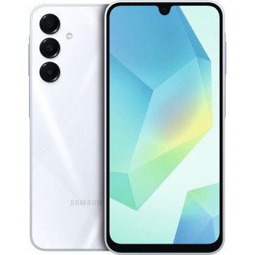 Samsung A16-128Go-Argent