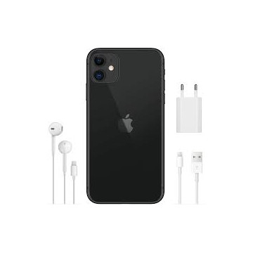 iPhone 11-64Go-Noir