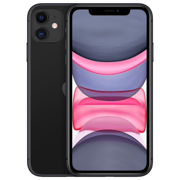 iPhone 11-64Go-Noir