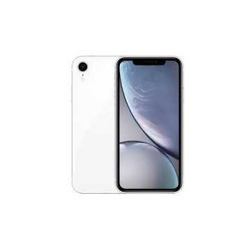 iPhone XR-64Go-Blanc