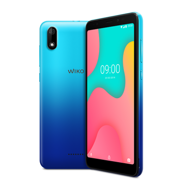 Wiko Y60-16Go-Bleu