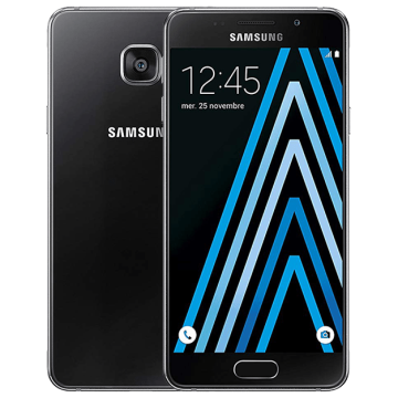Samsung Galaxy A3-16Go-Noir