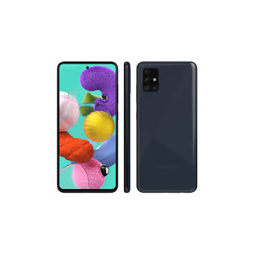 Samsung Galaxy A51-128Go-Noir