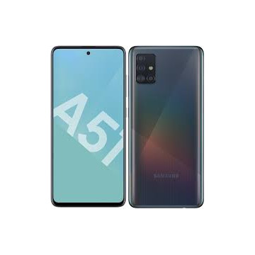 Samsung Galaxy A51-128Go-Noir
