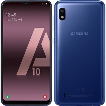 Samsung Galaxy A10-32Go-Bleu