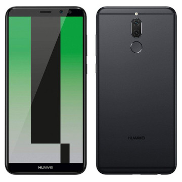 Honor 10 Lite-64 Go-64 Go-Noir