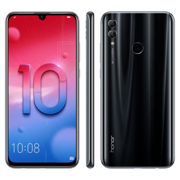 Honor 10 Lite-64 Go-64 Go-Noir