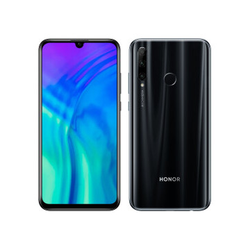 Honor 20 Lite-128 Go-Noir