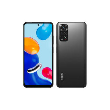Xiaomi-Redmi Note 11-64 Go-Gris