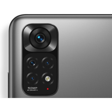 Xiaomi-Redmi Note 11-64 Go-Gris