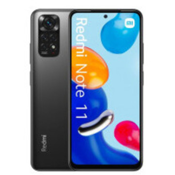 Xiaomi-Redmi Note 11-64 Go-Gris