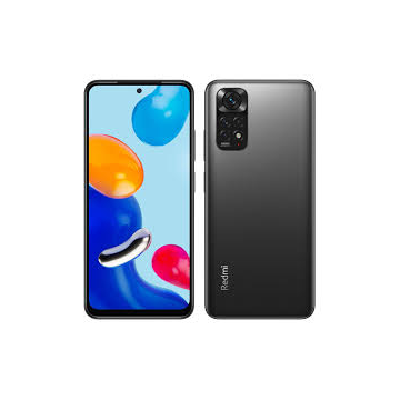 Xiaomi-Redmi Note 11-64 Go-Gris