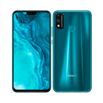 Honor 9X Lite-128 Go-Bleu