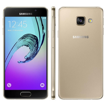 Samsung Galaxy A3 2016-16 Go-Dorée