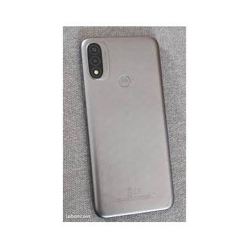 Motorola E20-32Go-Gris