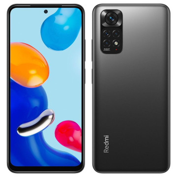 Xiaomi  Redmi Note 11-64Go-Gris