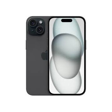 iPhone 15-128Go-Noir