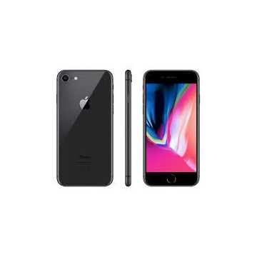 iPhone 8-64Go-Noir