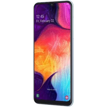 Samsung Galaxy A50-128 Go-Blanc