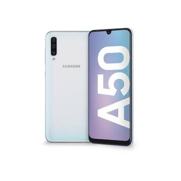 Samsung Galaxy A50-128 Go-Blanc