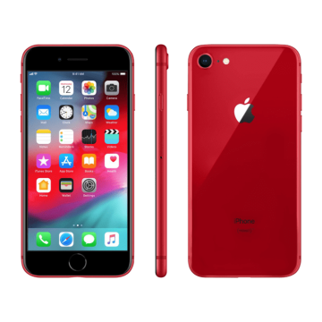 iPhone 8-64Go-Rouge