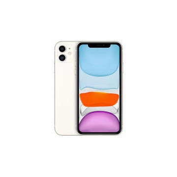 iPhone 11-64 Go-Blanc