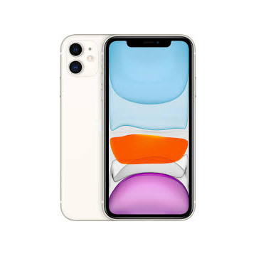 iPhone 11-64 Go-Blanc