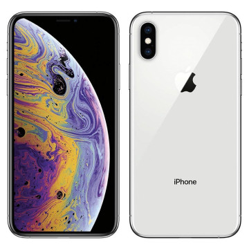 iPhone Xs-256 Go-Blanc