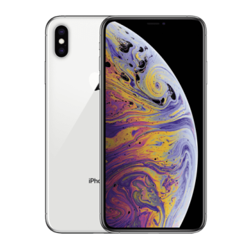 iPhone Xs-256 Go-Blanc