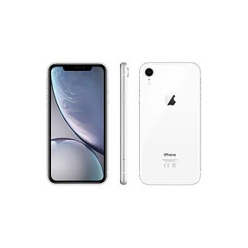 iPhone Xs-256 Go-Blanc