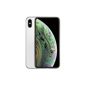 iPhone Xs-256 Go-Blanc