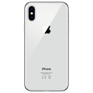 iPhone Xs-256 Go-Blanc
