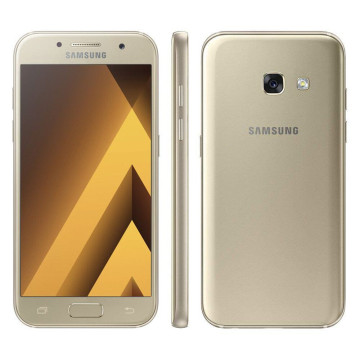 Samsung Galaxy A3 2017-16Go-Dorée